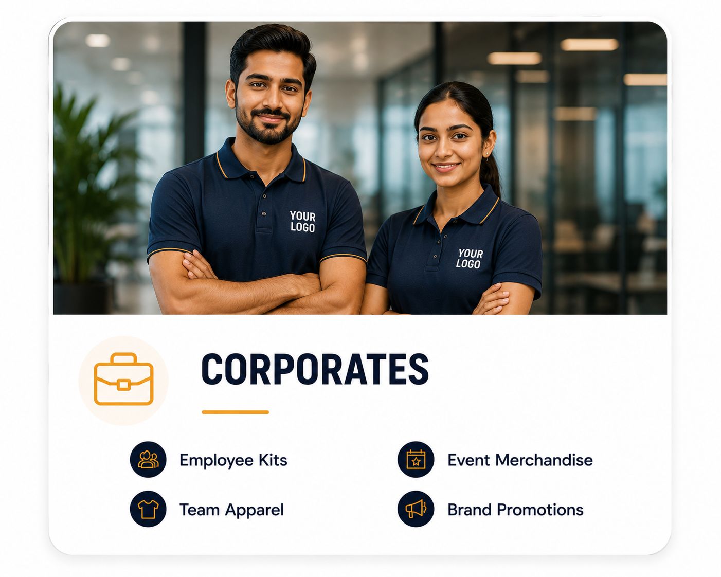 Corporate & Enterprises